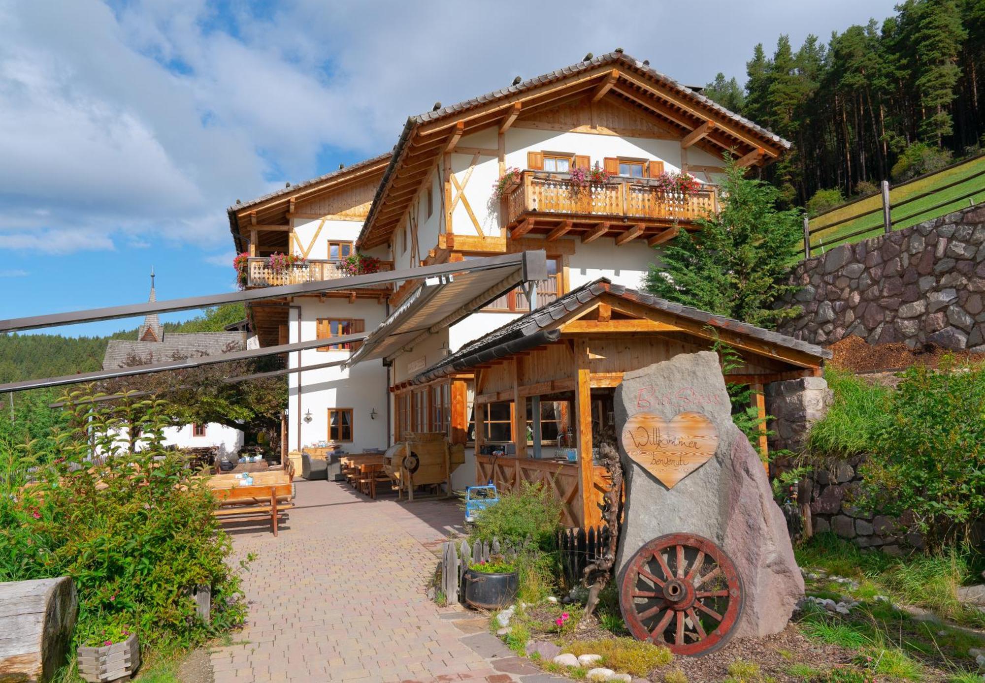 Gasthaus Bad Siess Longostagno Exterior foto